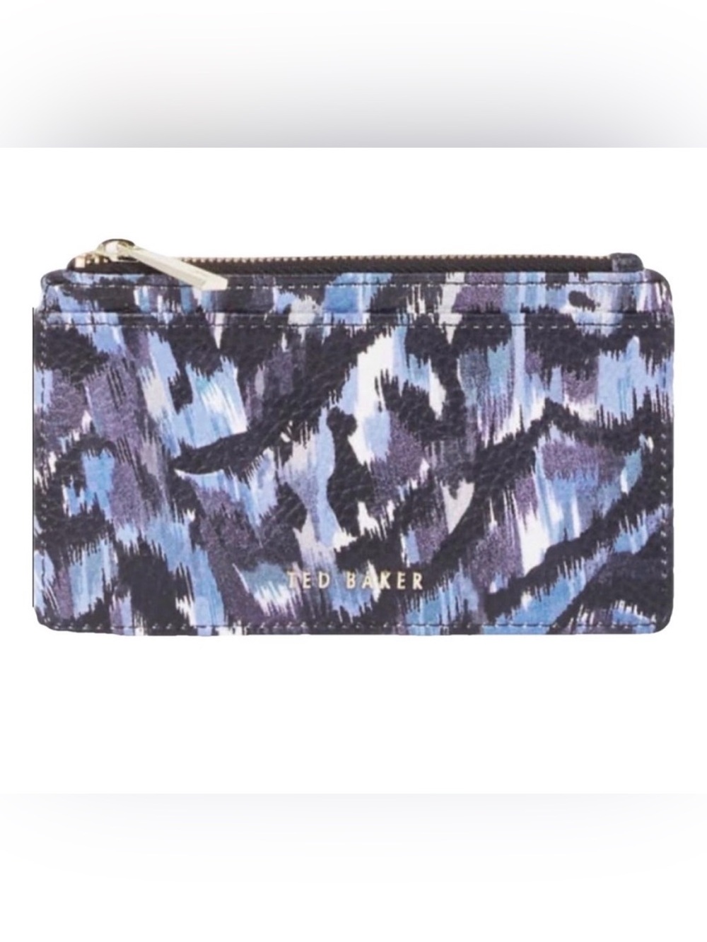 Ted Baker London Kaat Urban Zip Card Holder
